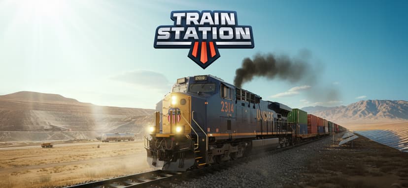 Train Station 3 screenshot 1 - screenshot