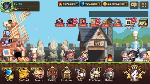 Crusaders Quest screenshot 22 - screenshot