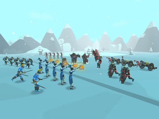 Epic Battle Simulator 2 screenshot 11 - screenshot