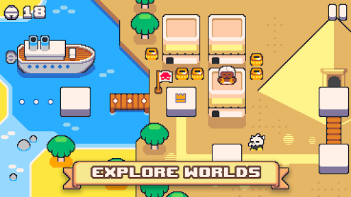 Super Cat Tales 2 screenshot 4 - screenshot