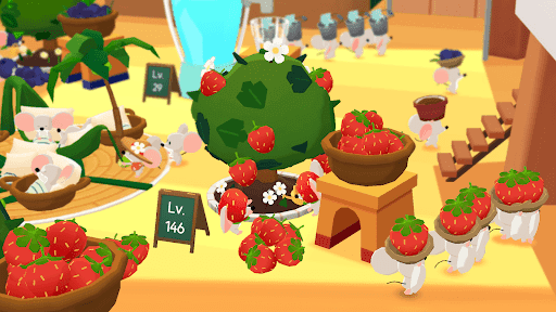 Tiny Cafe : Cooking Game screenshot 10 - screenshot
