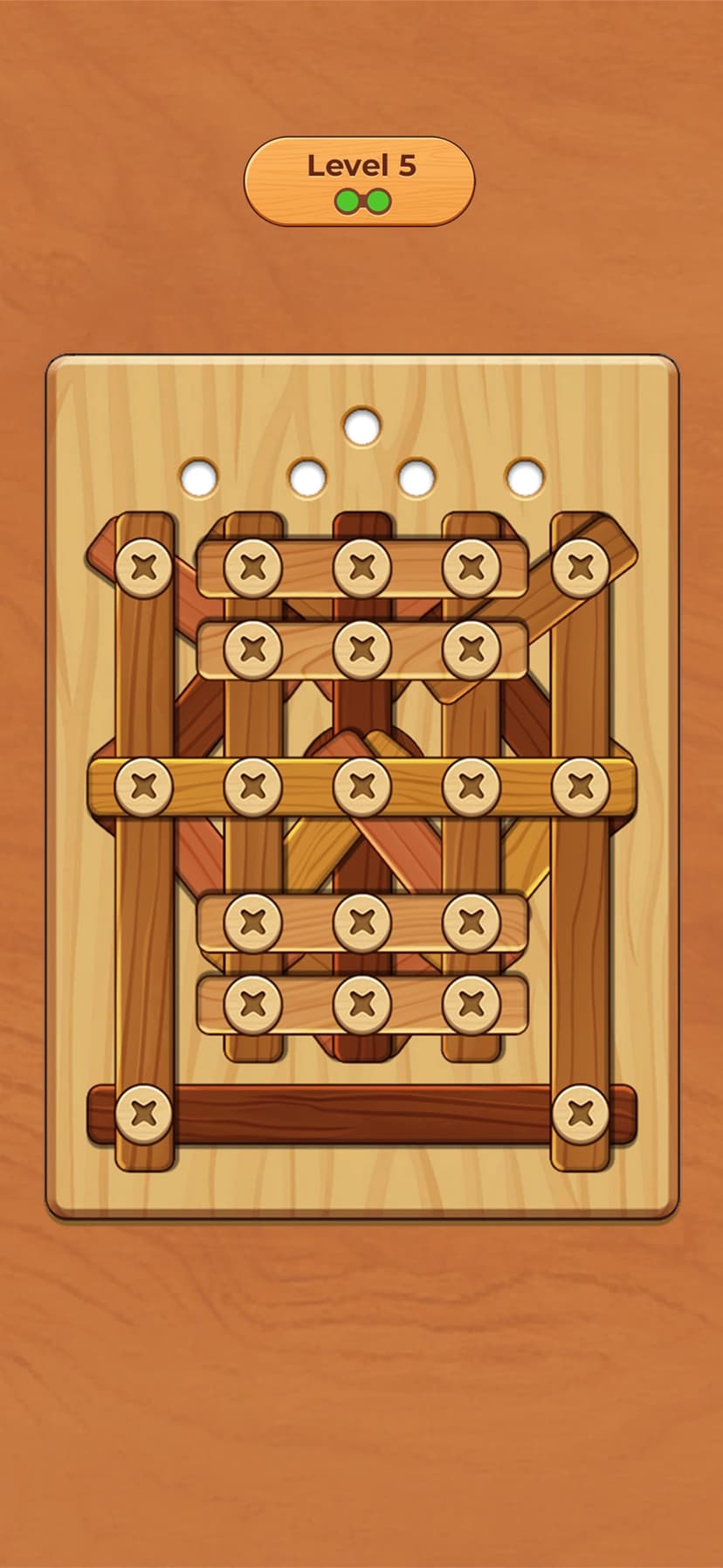 Wood Screw screenshot 3 - screenshot