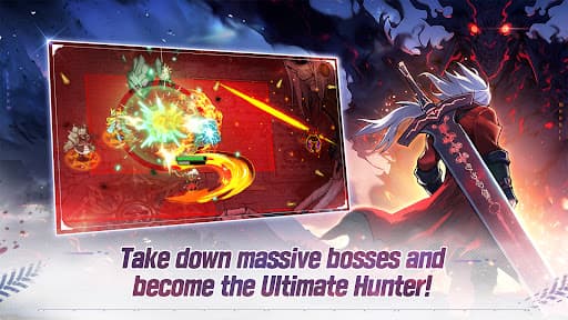 Demon Hunter Idle screenshot 26 - screenshot