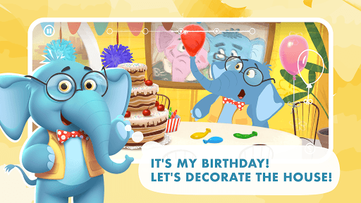 Toddler & kids learning games screenshot 1 - screenshot