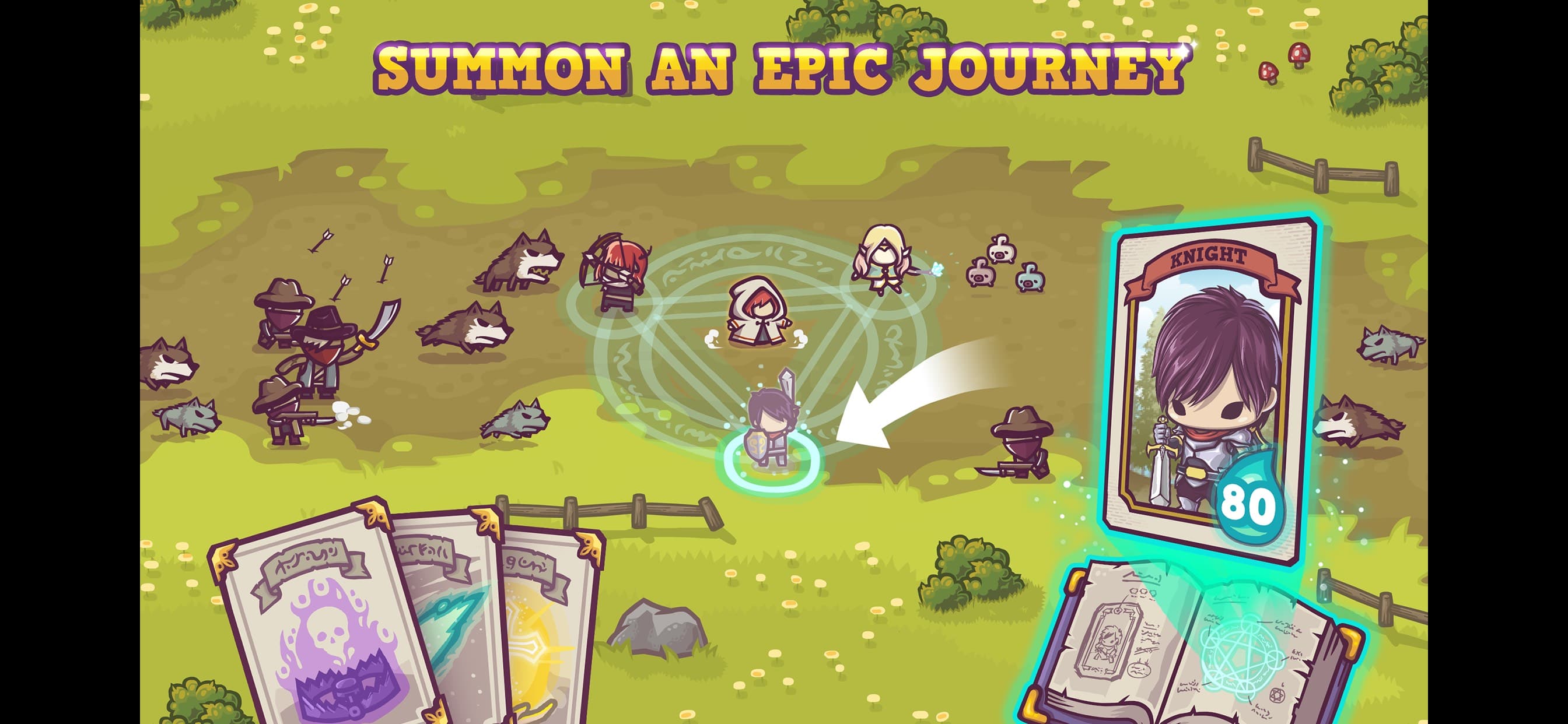 Tiny Guardians screenshot 2 - screenshot