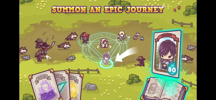 Tiny Guardians screenshot 2 - screenshot