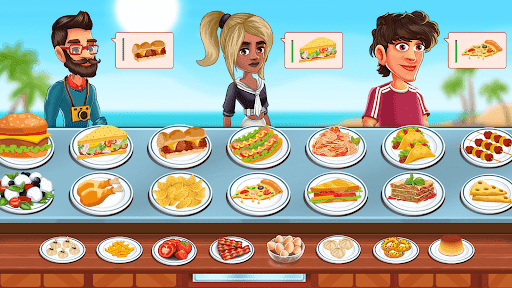 Cooking Corner Chef Restaurant screenshot 11 - screenshot