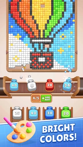 Pixel Fever! screenshot 5 - screenshot