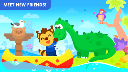 Boat and ship game for babies screenshot 3 - screenshot