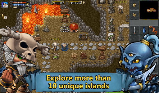 TibiaME – MMORPG screenshot 15 - screenshot