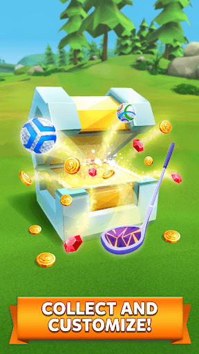 Golf Battle screenshot 5 - screenshot