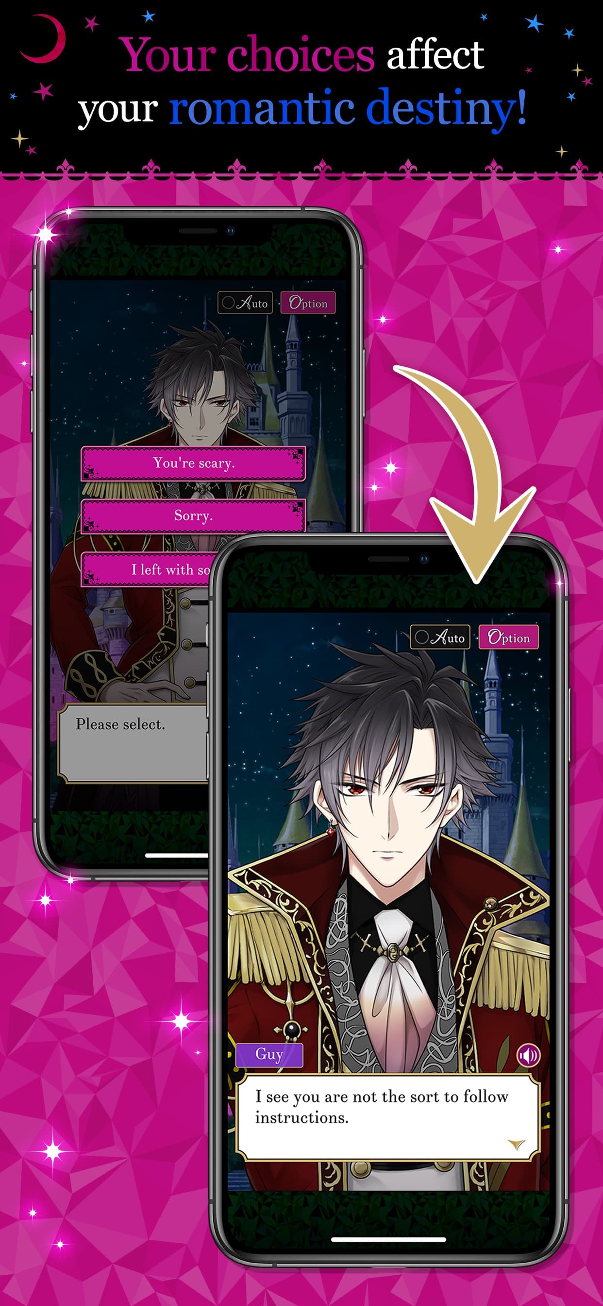 Court of Darkness screenshot 2 - screenshot