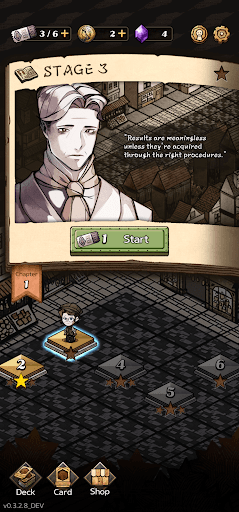 Hyde & Seek:Card Battle Story screenshot 14 - screenshot
