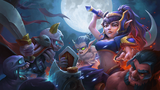 Soul Evolve: Epic Fantasy Hero screenshot 16 - screenshot