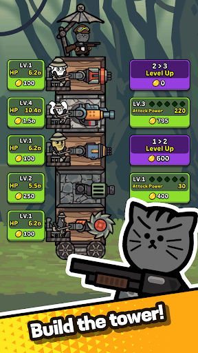 Animal Friends vs Zombies screenshot 3 - screenshot