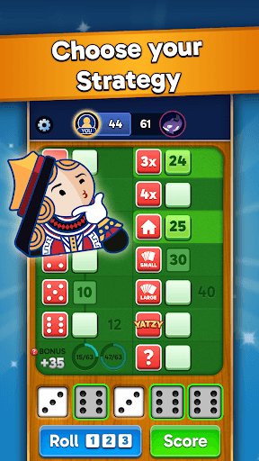 Yatzy Dice Game: Yatzy Plus screenshot 3 - screenshot