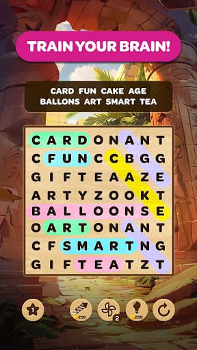 Word Search Hunt screenshot 12 - screenshot