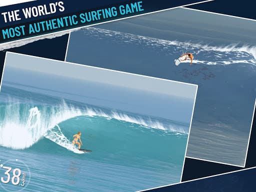 True Surf screenshot 8 - screenshot