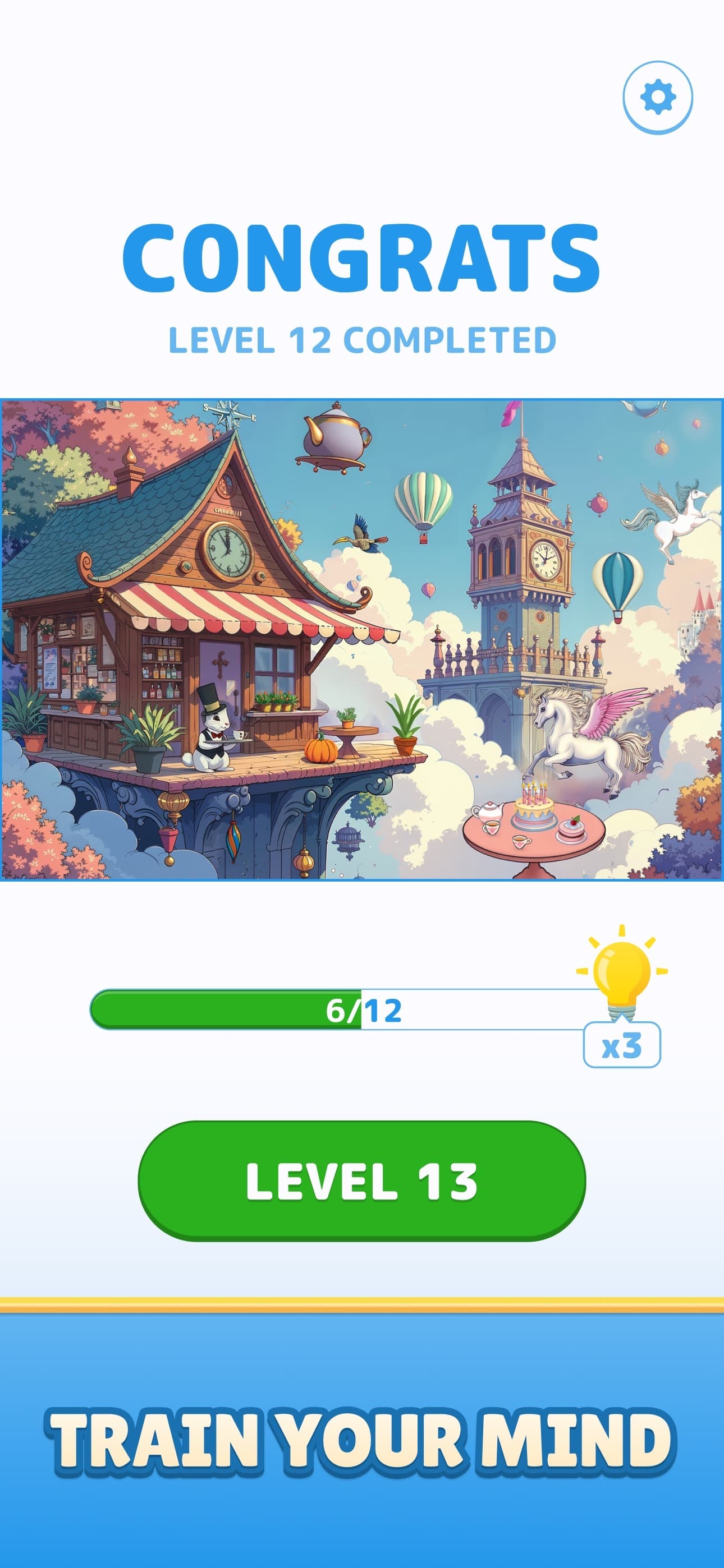 Find Master - Spot Differences screenshot 8 - screenshot