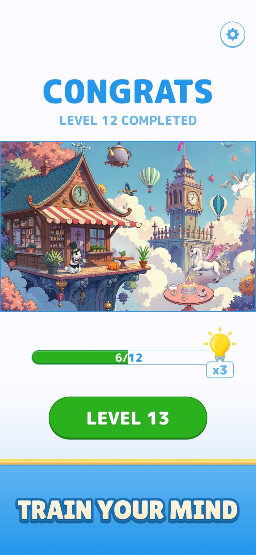 Find Master - Spot Differences screenshot 8 - screenshot