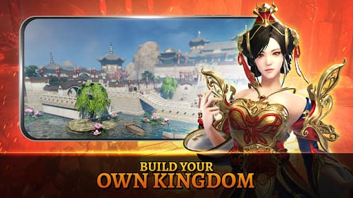 Three Kingdoms: Legends of War screenshot 5 - screenshot