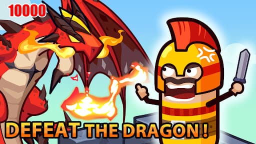 Hero Making Tycoon: Idle Games screenshot 28 - screenshot