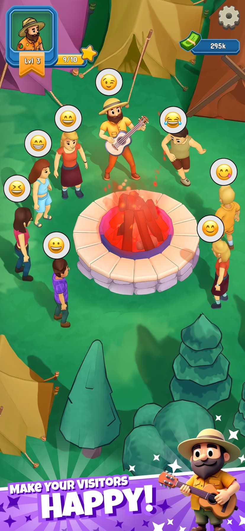 My Camping Park screenshot 2 - screenshot