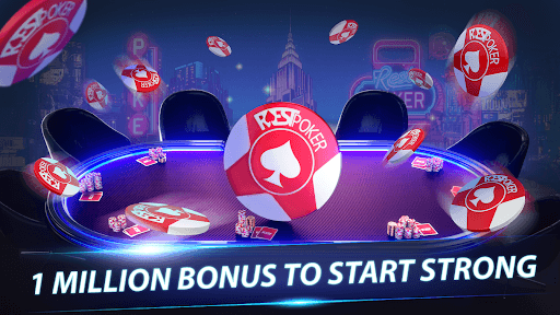 Rest Poker : Texas Holdem Game screenshot 10 - screenshot