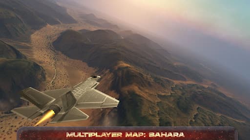 AeroMayhem PvP: Air Combat Ace screenshot 18 - screenshot