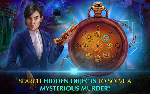 Fatal Evidence: Cursed Island screenshot 12 - screenshot