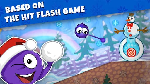Catch the Candy: Winter Story! screenshot 15 - screenshot