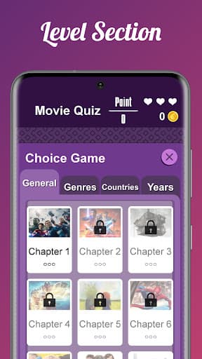 Movie Quiz: Movie Knowledge screenshot 23 - screenshot