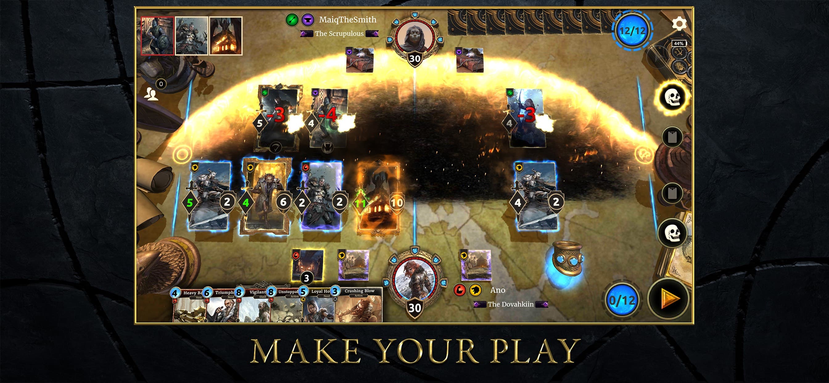 The Elder Scrolls: Legends CCG screenshot 5 - screenshot