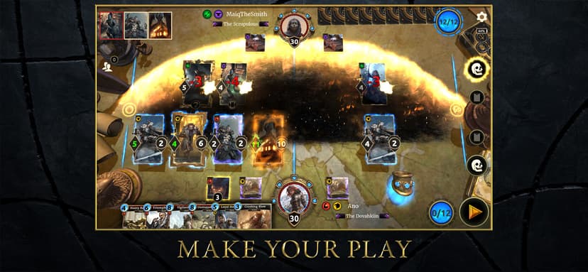 The Elder Scrolls: Legends CCG screenshot 5 - screenshot