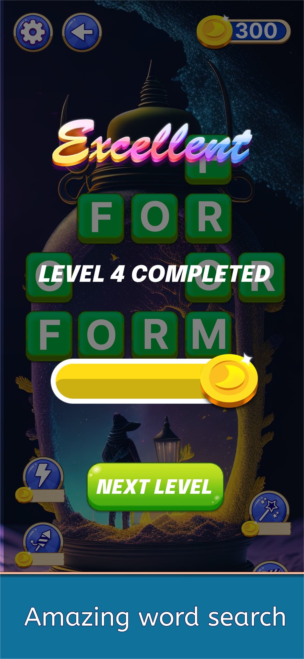 Senior Word Game screenshot 4 - screenshot
