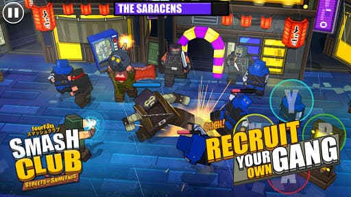 Smash Club: Arcade Brawler screenshot 7 - screenshot