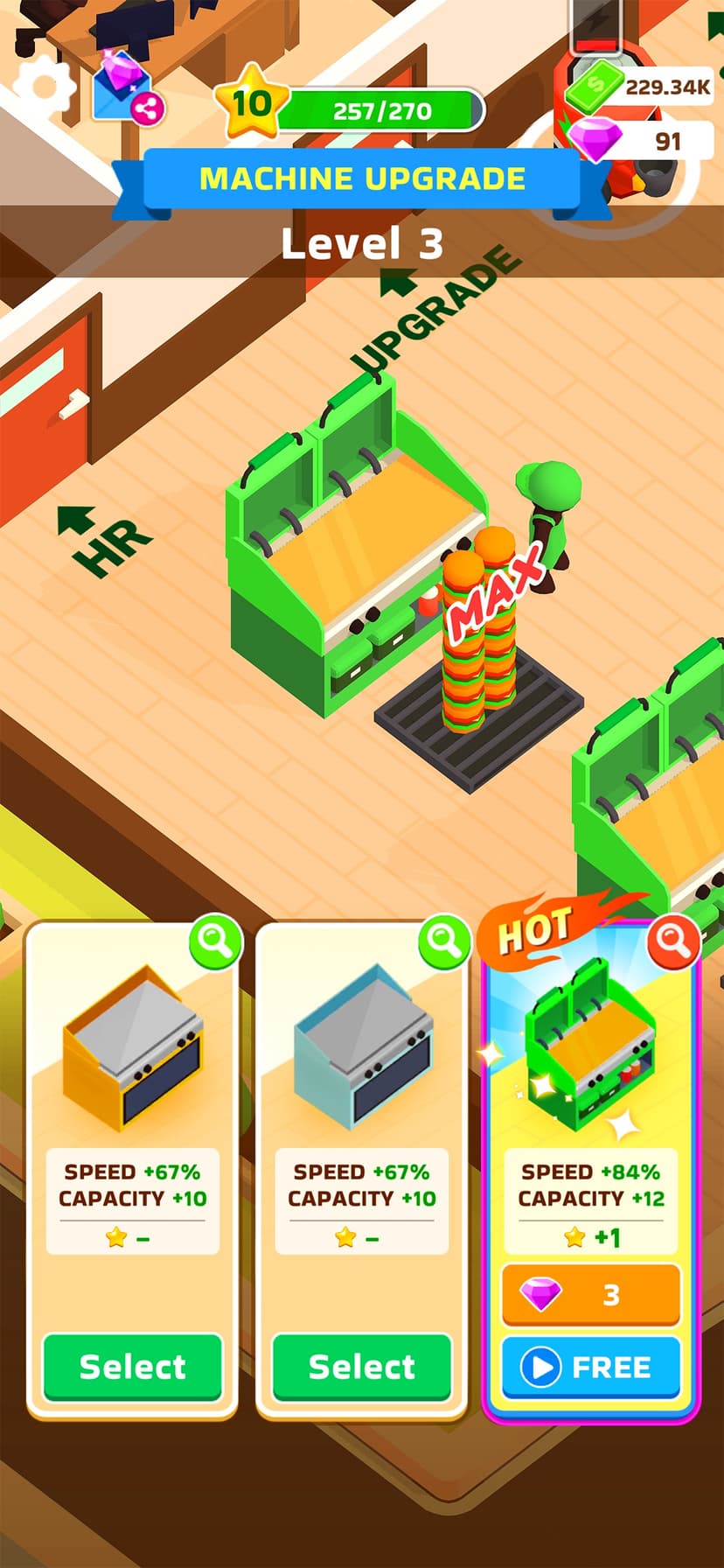 Burger Please! screenshot 6 - screenshot