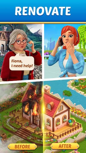Fiona's Farm screenshot 2 - screenshot