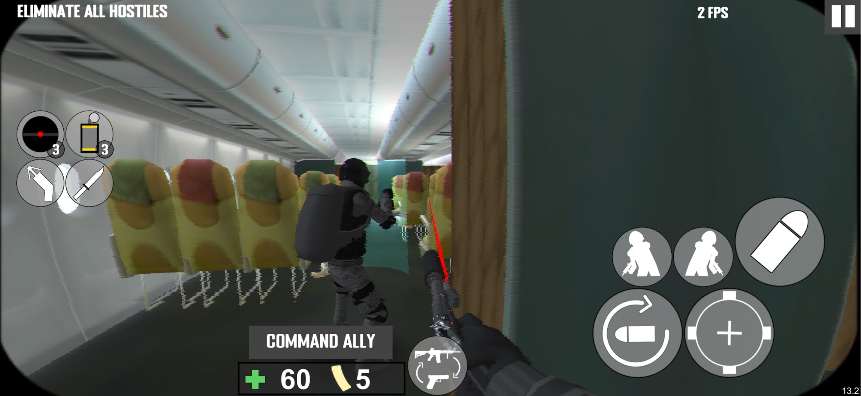 Project Breach 2 COOP CQB FPS screenshot 3 - screenshot