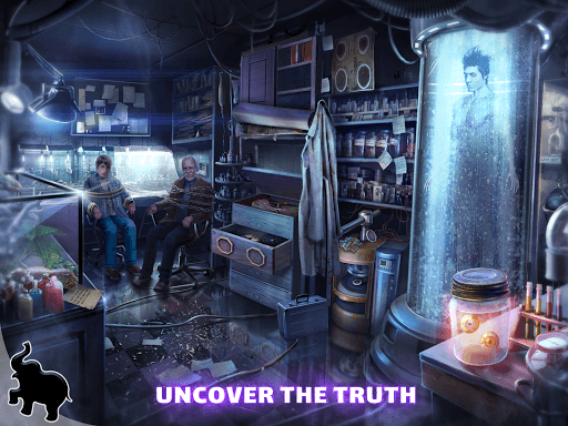 Mystery Trackers: Shadowfield screenshot 15 - screenshot