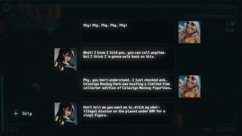 Null - screenshot