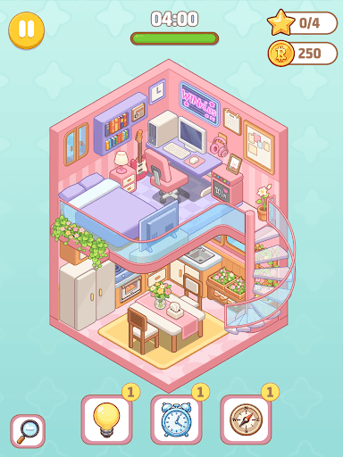 Cozy Room-Sticker Games screenshot 18 - screenshot