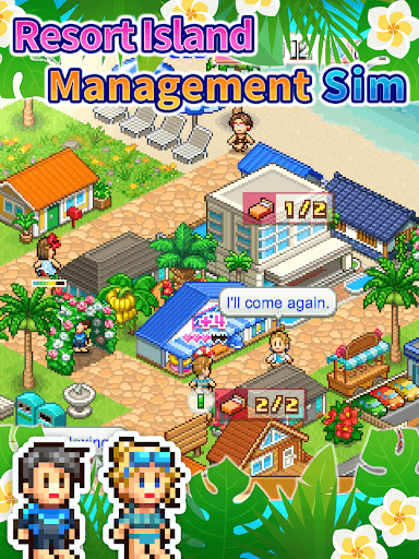 Tropical Resort Story screenshot 12 - screenshot