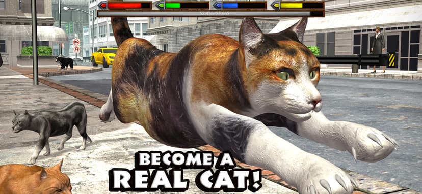 Ultimate Cat Simulator screenshot 1 - screenshot