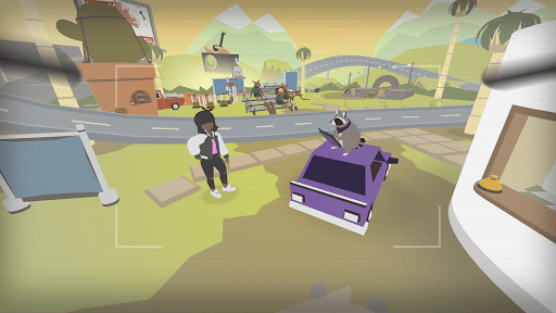 Donut County screenshot 2 - screenshot