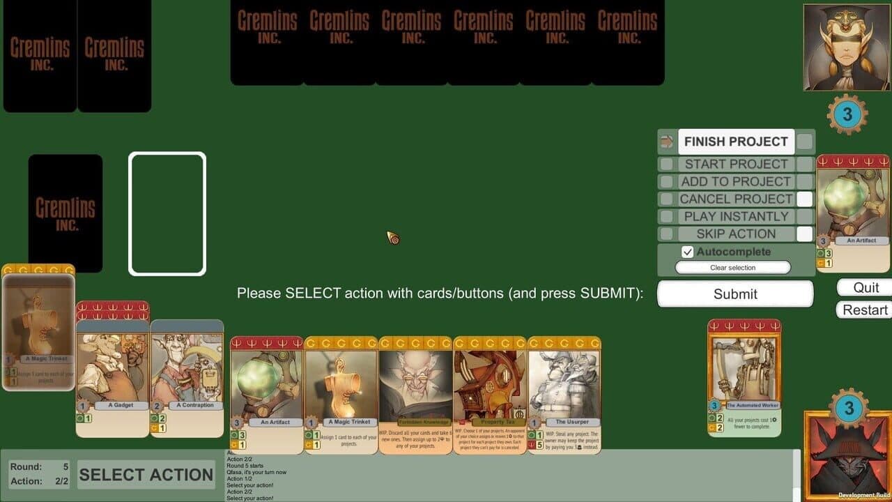 Null - screenshot