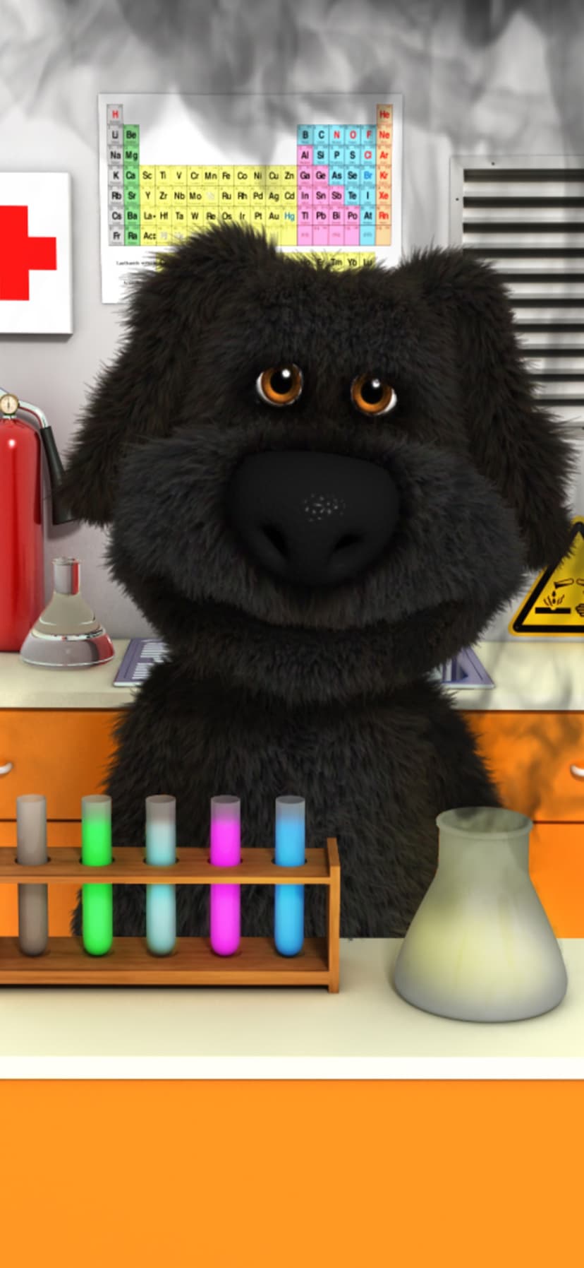 Talking Ben the Dog screenshot 4 - screenshot