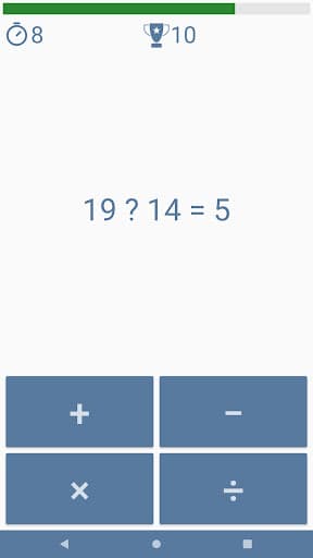 Math Games - Brain Training screenshot 15 - screenshot