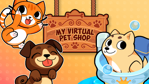 My Virtual Pet Shop: Animals screenshot 5 - screenshot