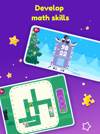 Math for kids: learning games screenshot 14 - screenshot